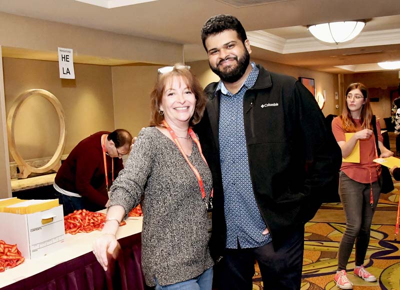 Robyn Weintraub, Sid Sivakumar